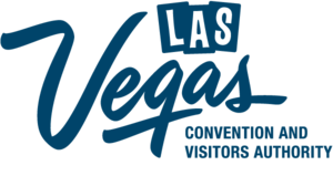 LVCVA Logo Blue